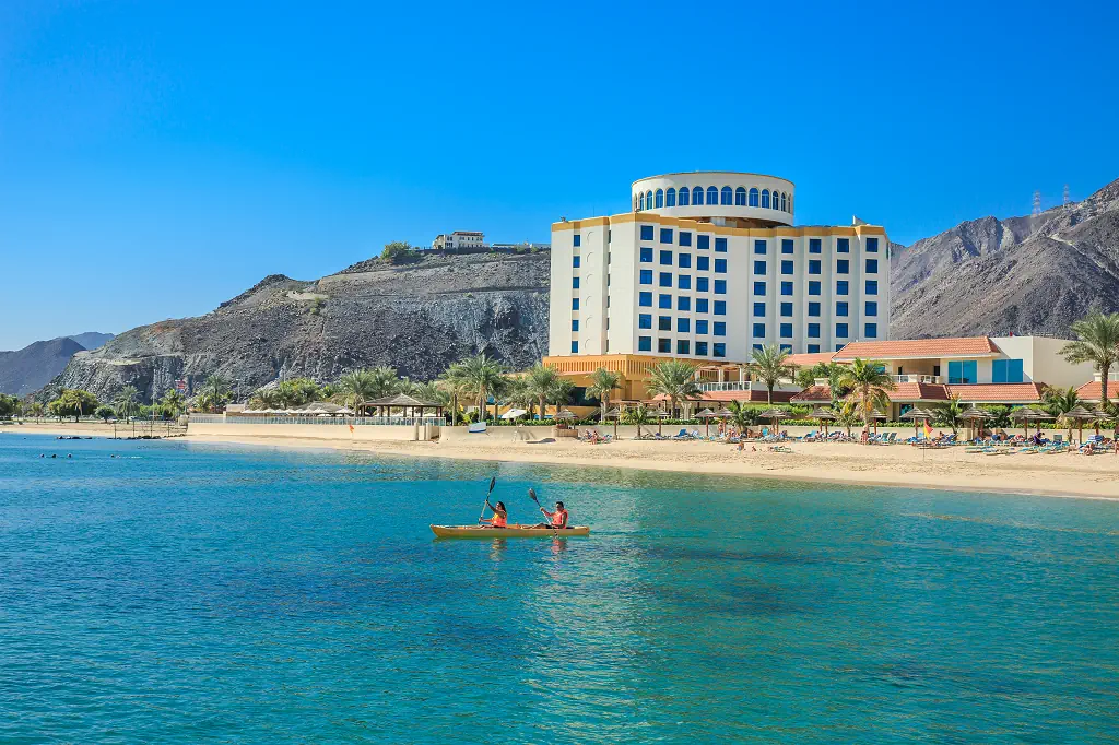 Oceanic Khorfakkan Resort & Spa - zdjęcie 46