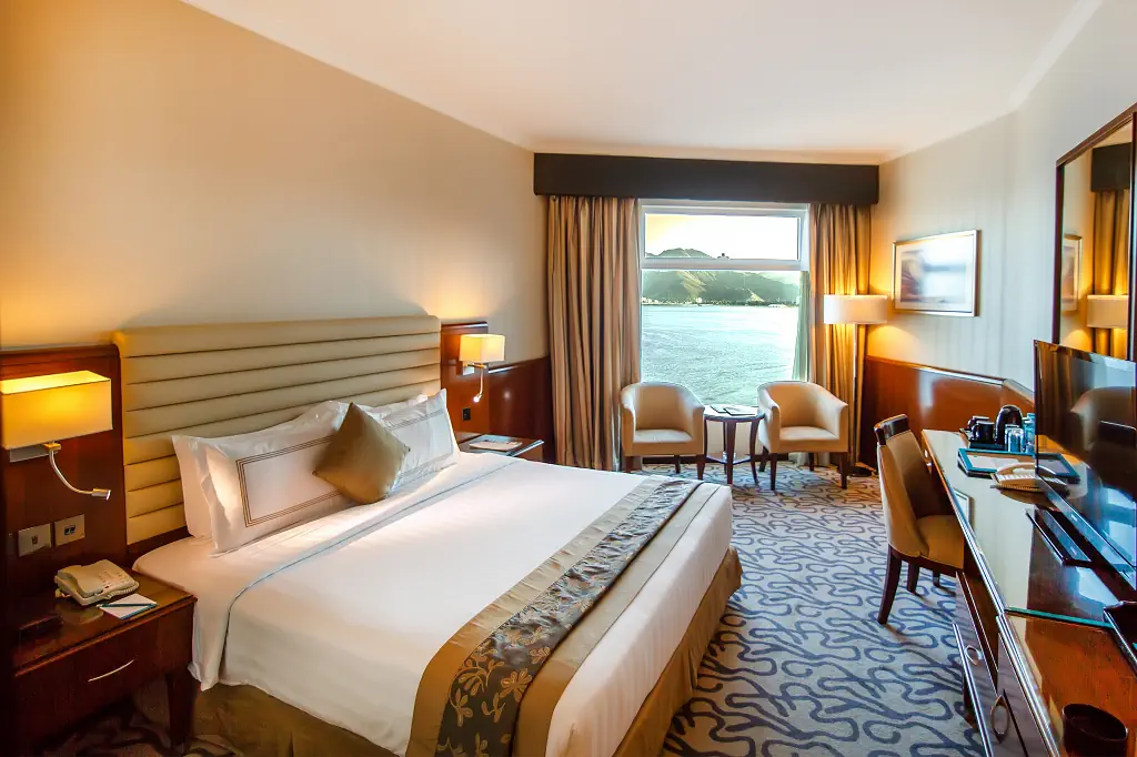 Oceanic Khorfakkan Resort & Spa - zdjęcie 19