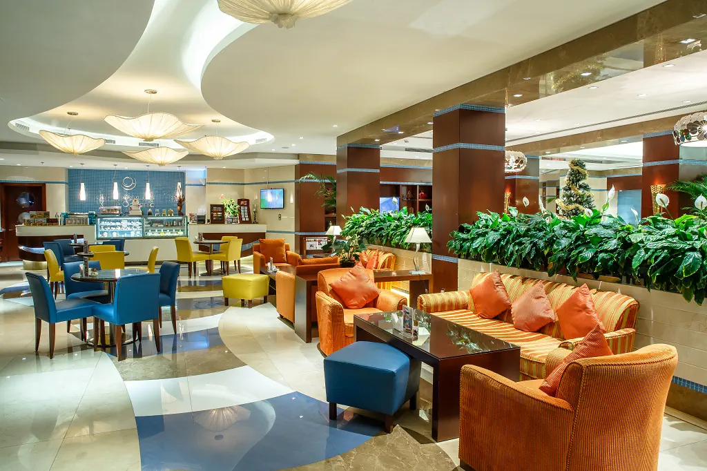 Oceanic Khorfakkan Resort & Spa - zdjęcie 23