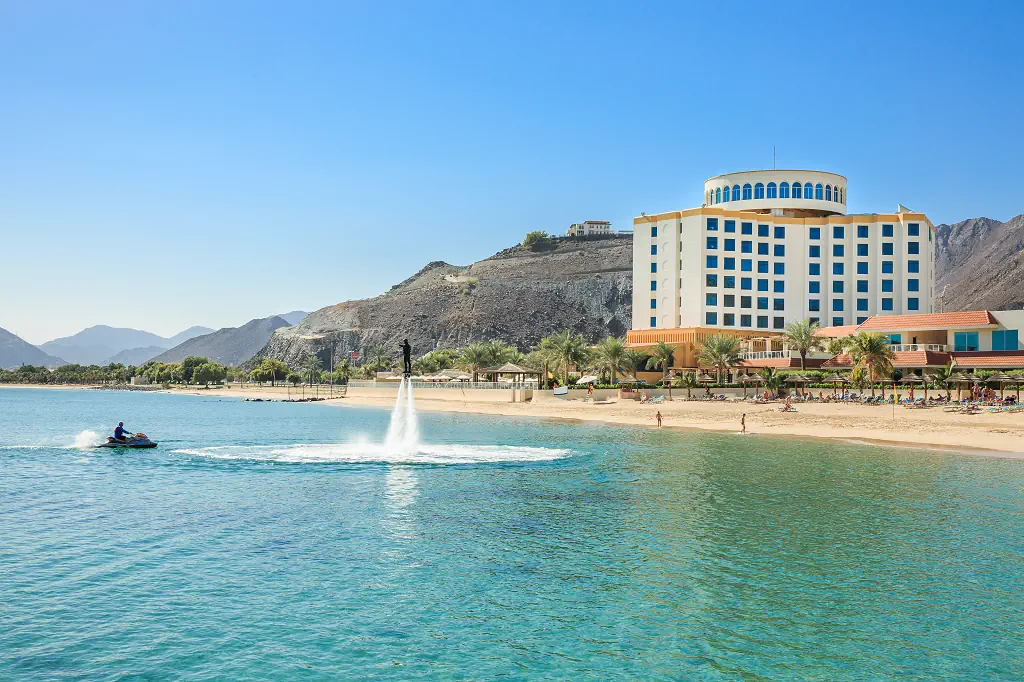 Oceanic Khorfakkan Resort & Spa - zdjęcie 49