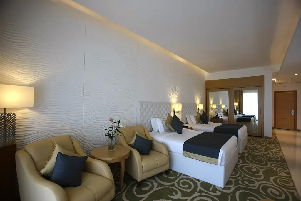 Oceanic Khorfakkan Resort & Spa - zdjęcie 13