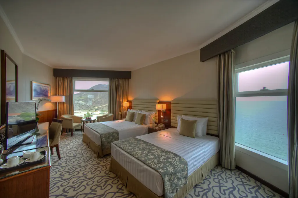 Oceanic Khorfakkan Resort & Spa - zdjęcie 14