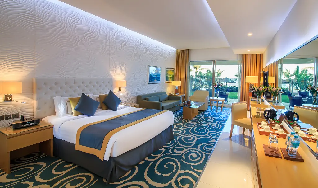 Oceanic Khorfakkan Resort & Spa - zdjęcie 9
