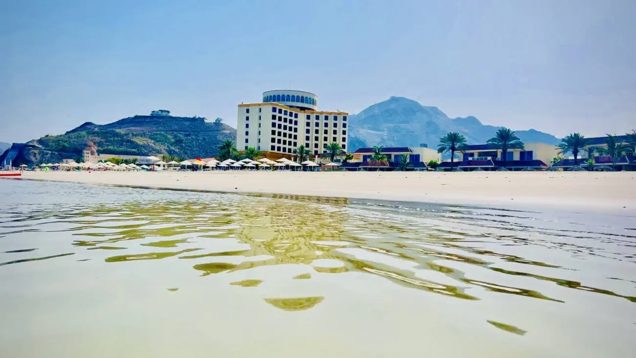 Oceanic Khorfakkan Resort & Spa - zdjęcie 38