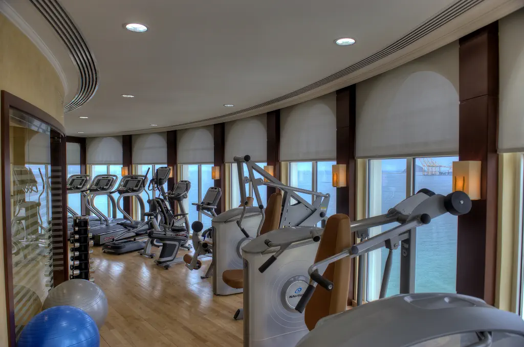 Oceanic Khorfakkan Resort & Spa - zdjęcie 42