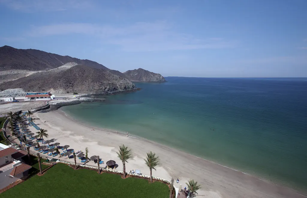 Oceanic Khorfakkan Resort & Spa - zdjęcie 33
