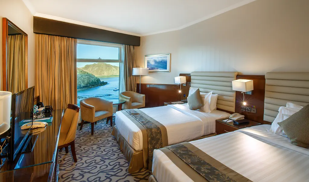 Oceanic Khorfakkan Resort & Spa - zdjęcie 16