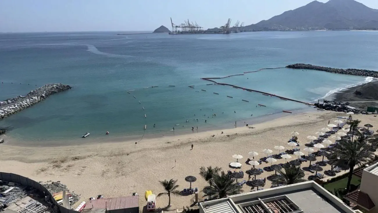 Oceanic Khorfakkan Resort & Spa - zdjęcie 35