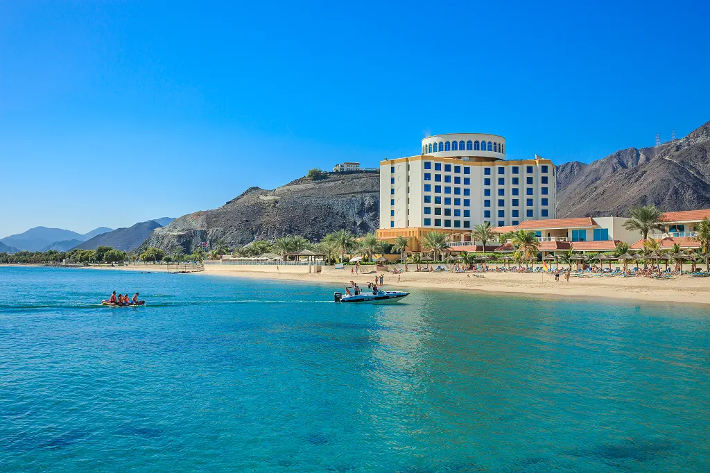 Oceanic Khorfakkan Resort & Spa - zdjęcie 45
