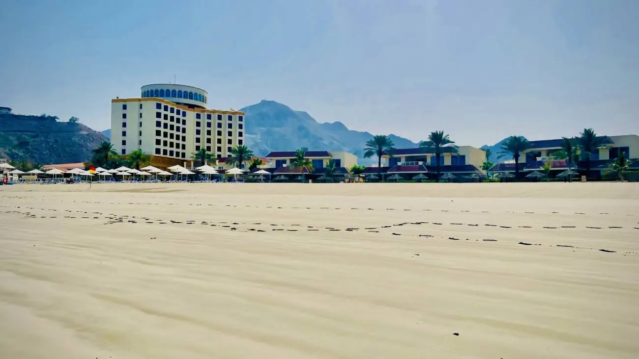 Oceanic Khorfakkan Resort & Spa - zdjęcie 37