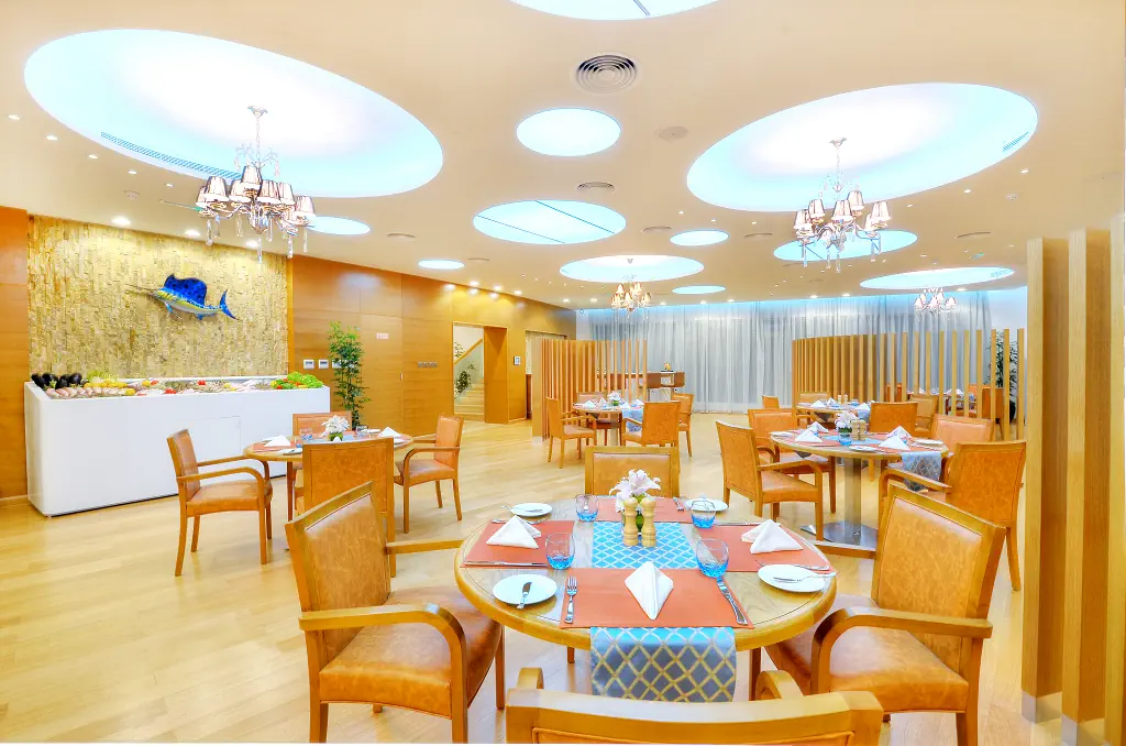 Oceanic Khorfakkan Resort & Spa - zdjęcie 25