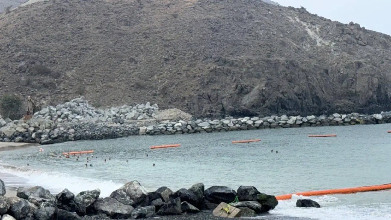 Oceanic Khorfakkan Resort & Spa - zdjęcie 36