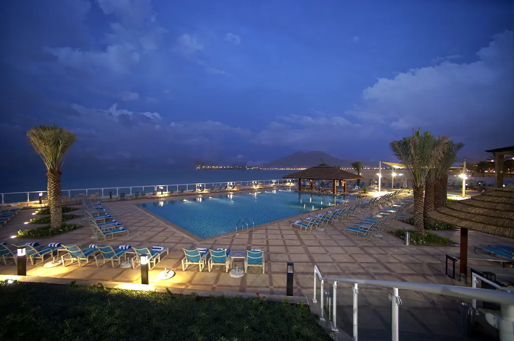 Oceanic Khorfakkan Resort & Spa - zdjęcie 31