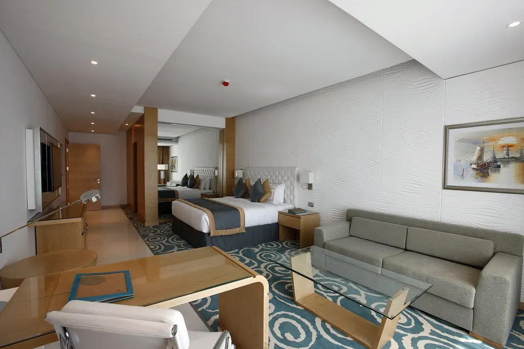 Oceanic Khorfakkan Resort & Spa - zdjęcie 12