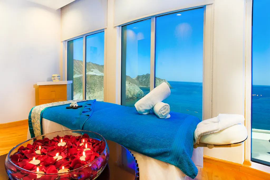 Oceanic Khorfakkan Resort & Spa - zdjęcie 43