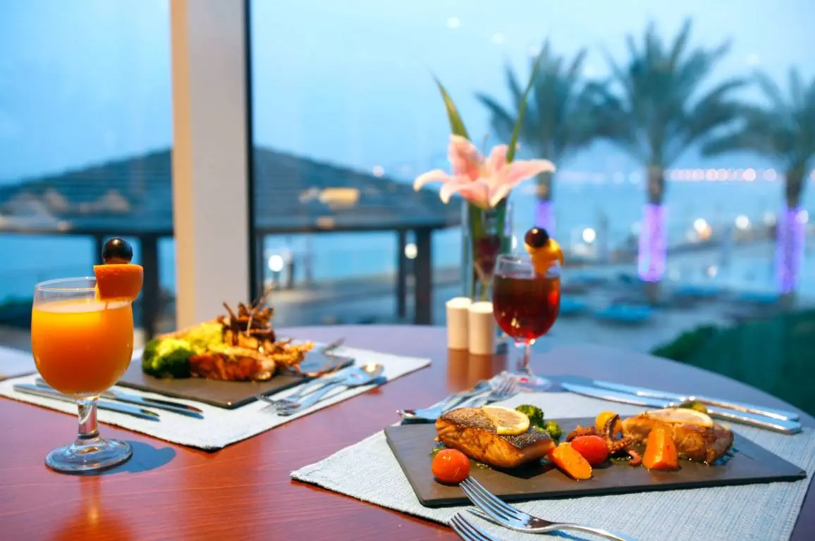 Oceanic Khorfakkan Resort & Spa - zdjęcie 29