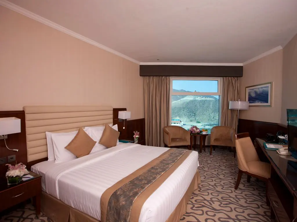 Oceanic Khorfakkan Resort & Spa - zdjęcie 15
