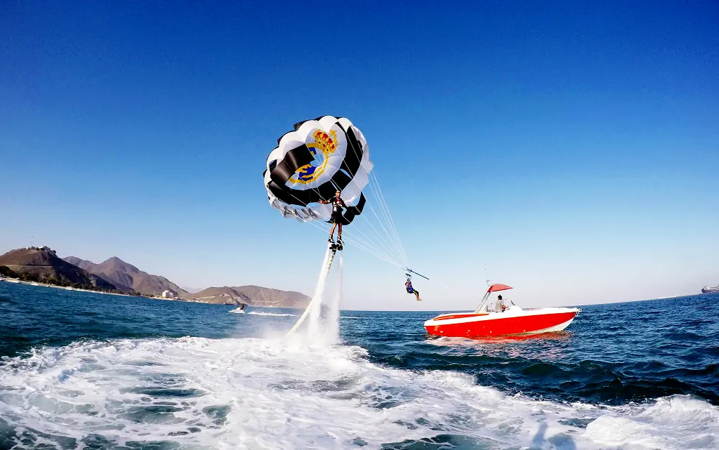 Oceanic Khorfakkan Resort & Spa - zdjęcie 44