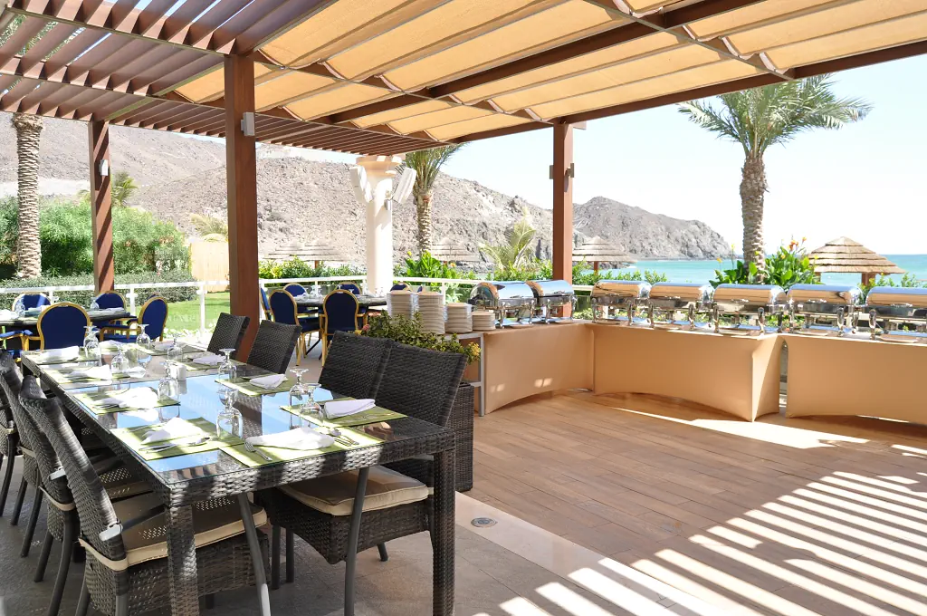 Oceanic Khorfakkan Resort & Spa - zdjęcie 26