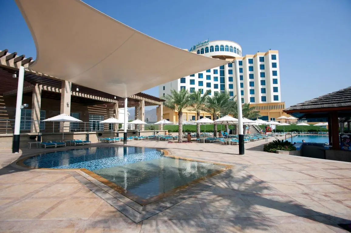 Oceanic Khorfakkan Resort & Spa - zdjęcie 32