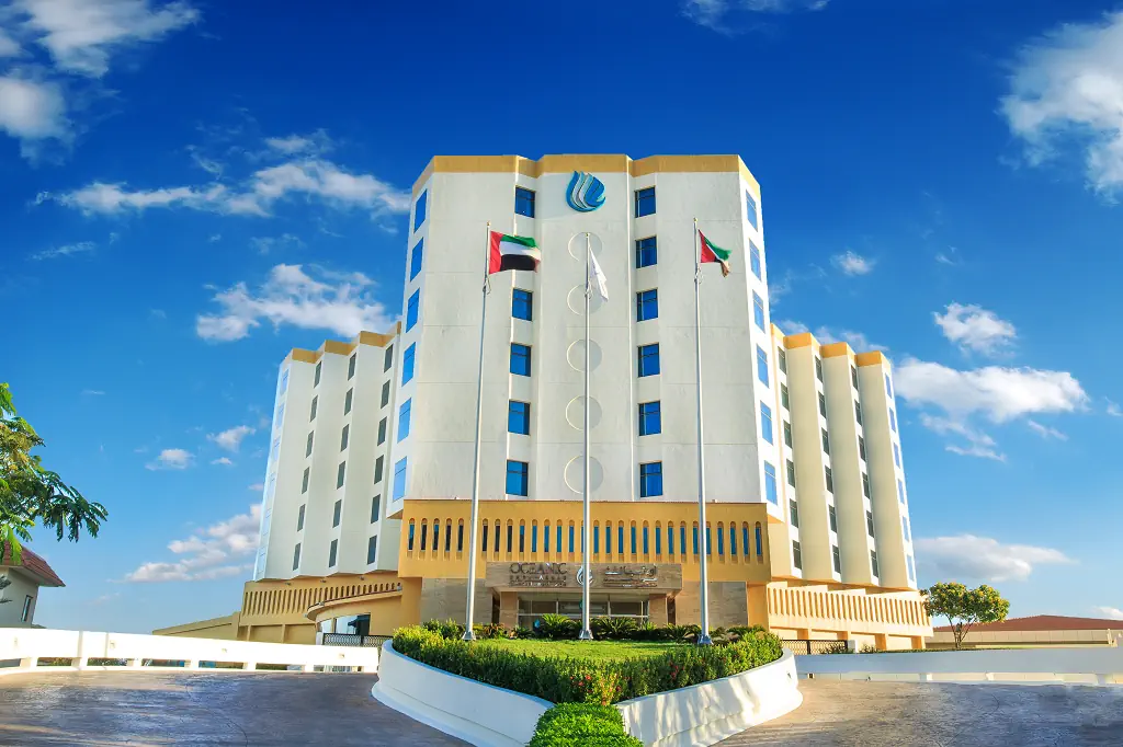 Oceanic Khorfakkan Resort & Spa - zdjęcie 4