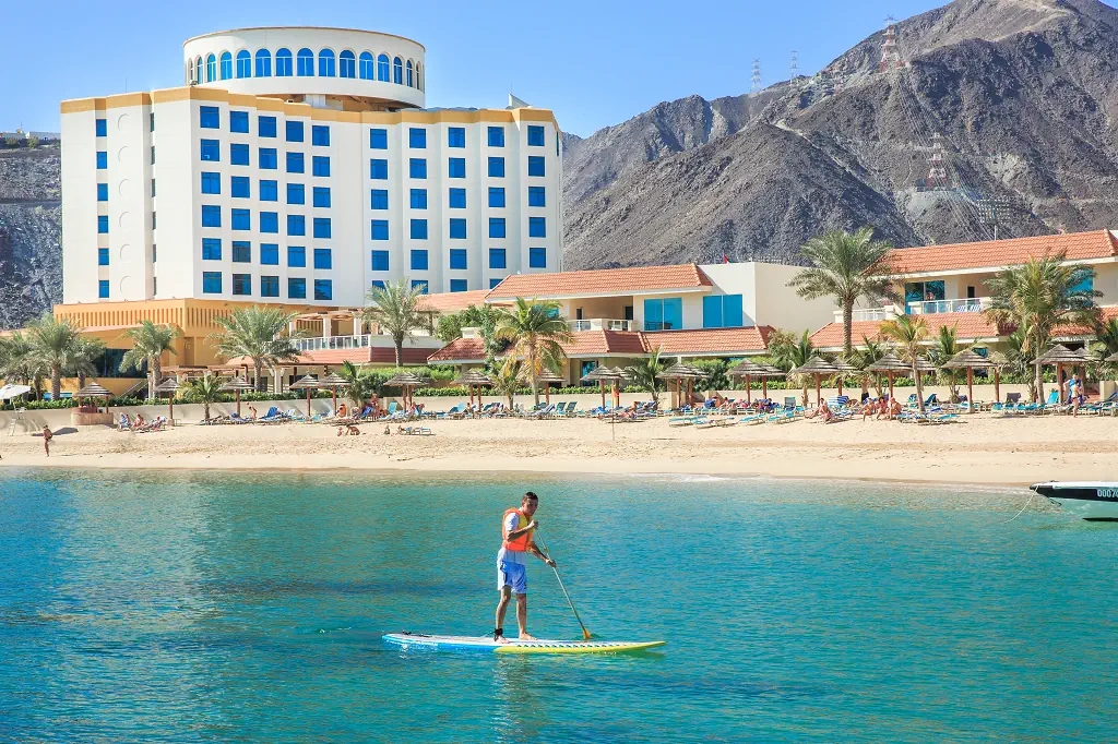 Oceanic Khorfakkan Resort & Spa - zdjęcie 48