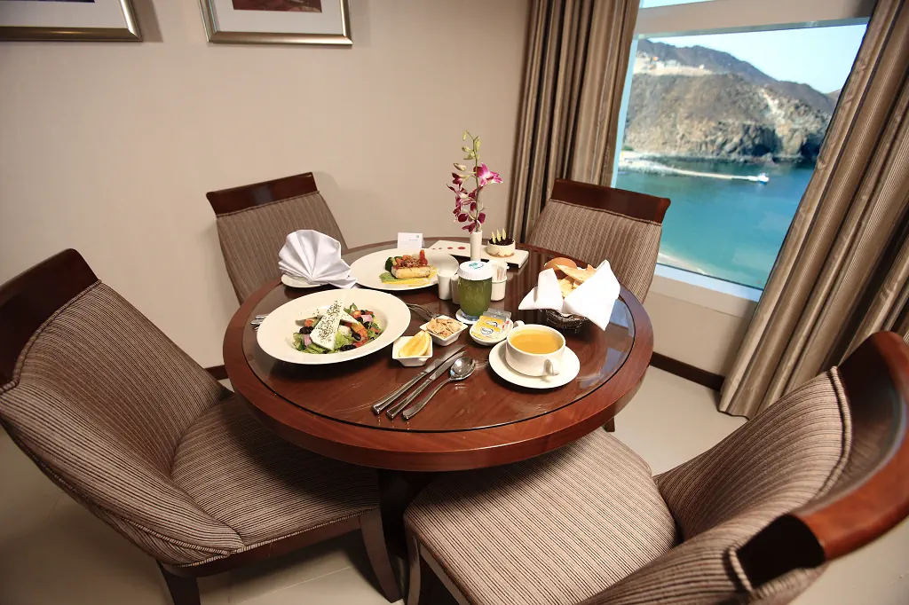 Oceanic Khorfakkan Resort & Spa - zdjęcie 18