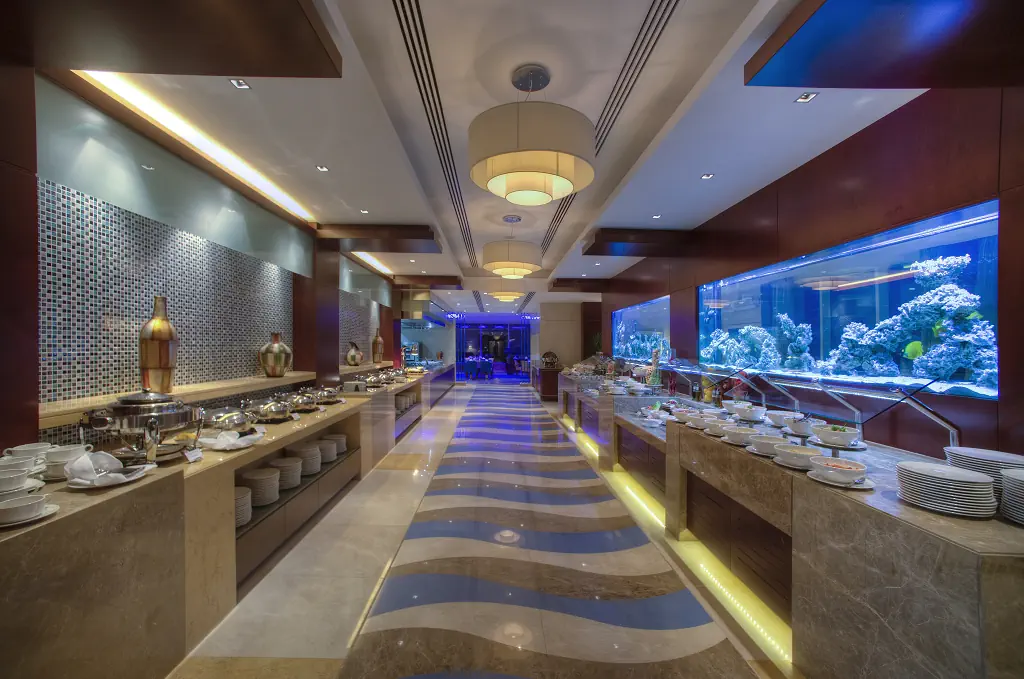 Oceanic Khorfakkan Resort & Spa - zdjęcie 21