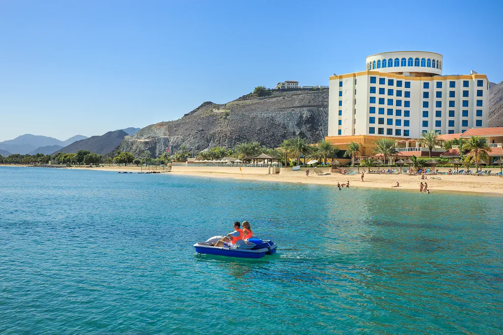 Oceanic Khorfakkan Resort & Spa - zdjęcie 47
