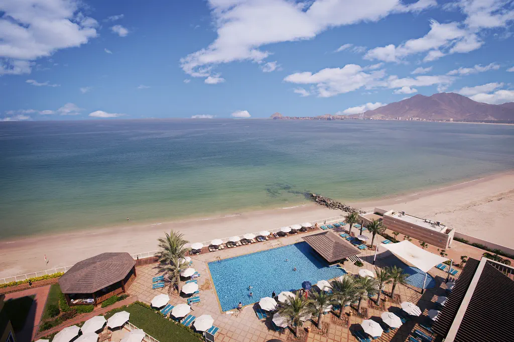 Oceanic Khorfakkan Resort & Spa - zdjęcie 30