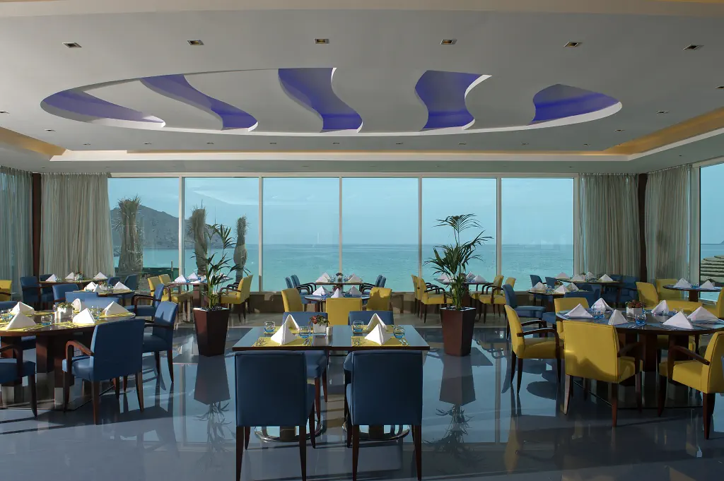 Oceanic Khorfakkan Resort & Spa - zdjęcie 20