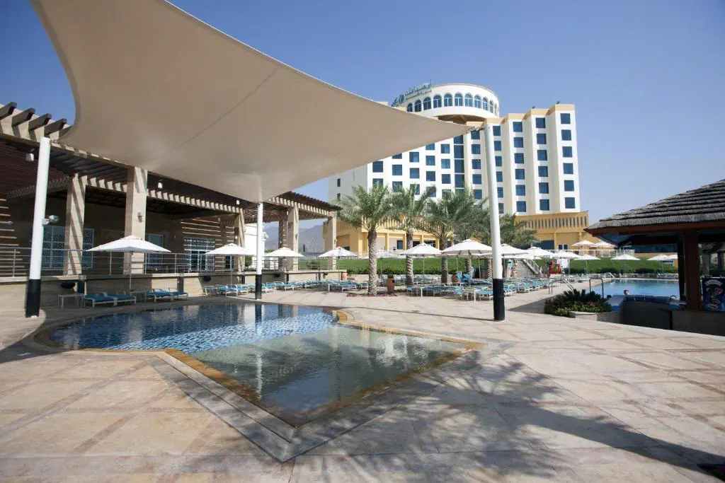 Oceanic Khorfakkan Resort & Spa - zdjęcie 8
