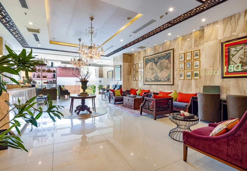DB Hotel - zdjęcie 2