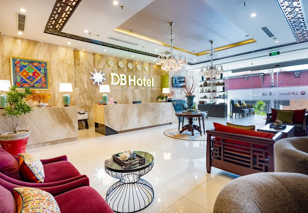 DB Hotel - zdjęcie 3
