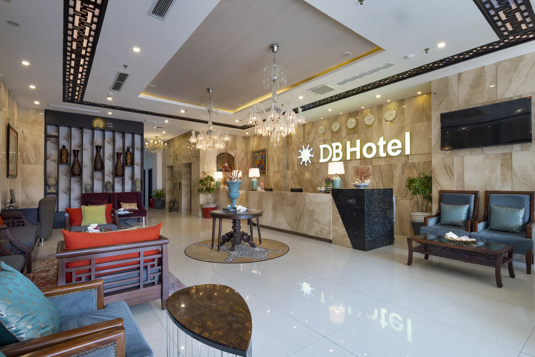 DB Hotel - zdjęcie 5