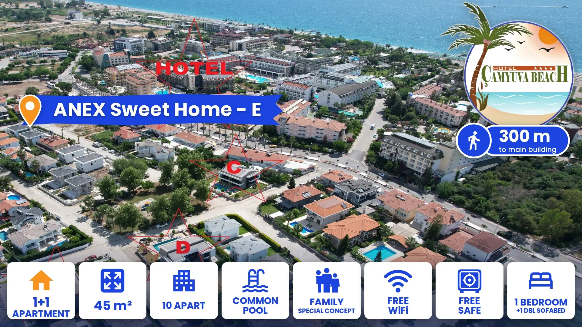 Camyuva Beach - zdjęcie 26