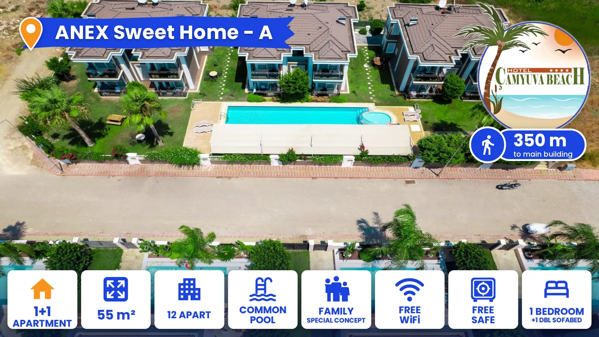 Camyuva Beach - zdjęcie 8