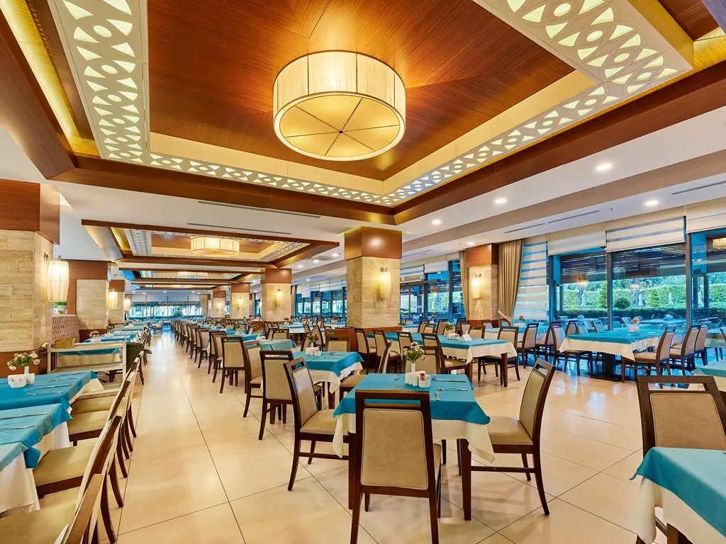 Luna Blanca Resort & Spa - zdjęcie 33