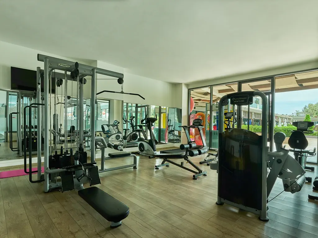 Luna Blanca Resort & Spa - zdjęcie 74