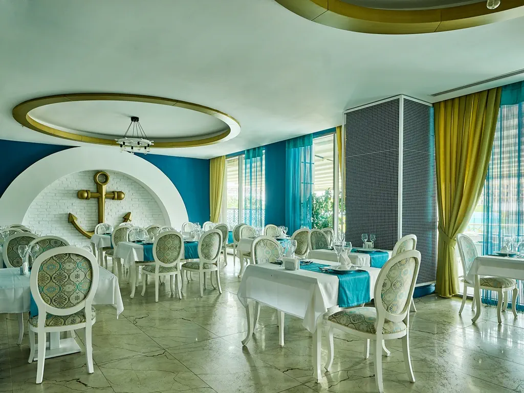 Luna Blanca Resort & Spa - zdjęcie 39
