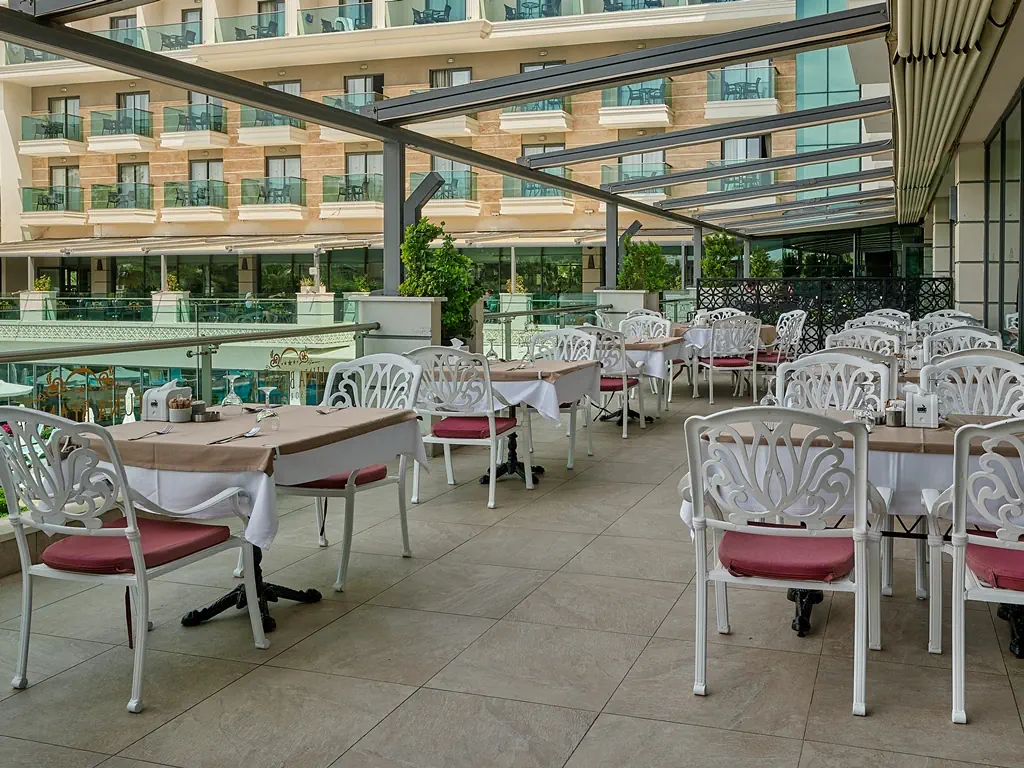 Luna Blanca Resort & Spa - zdjęcie 40