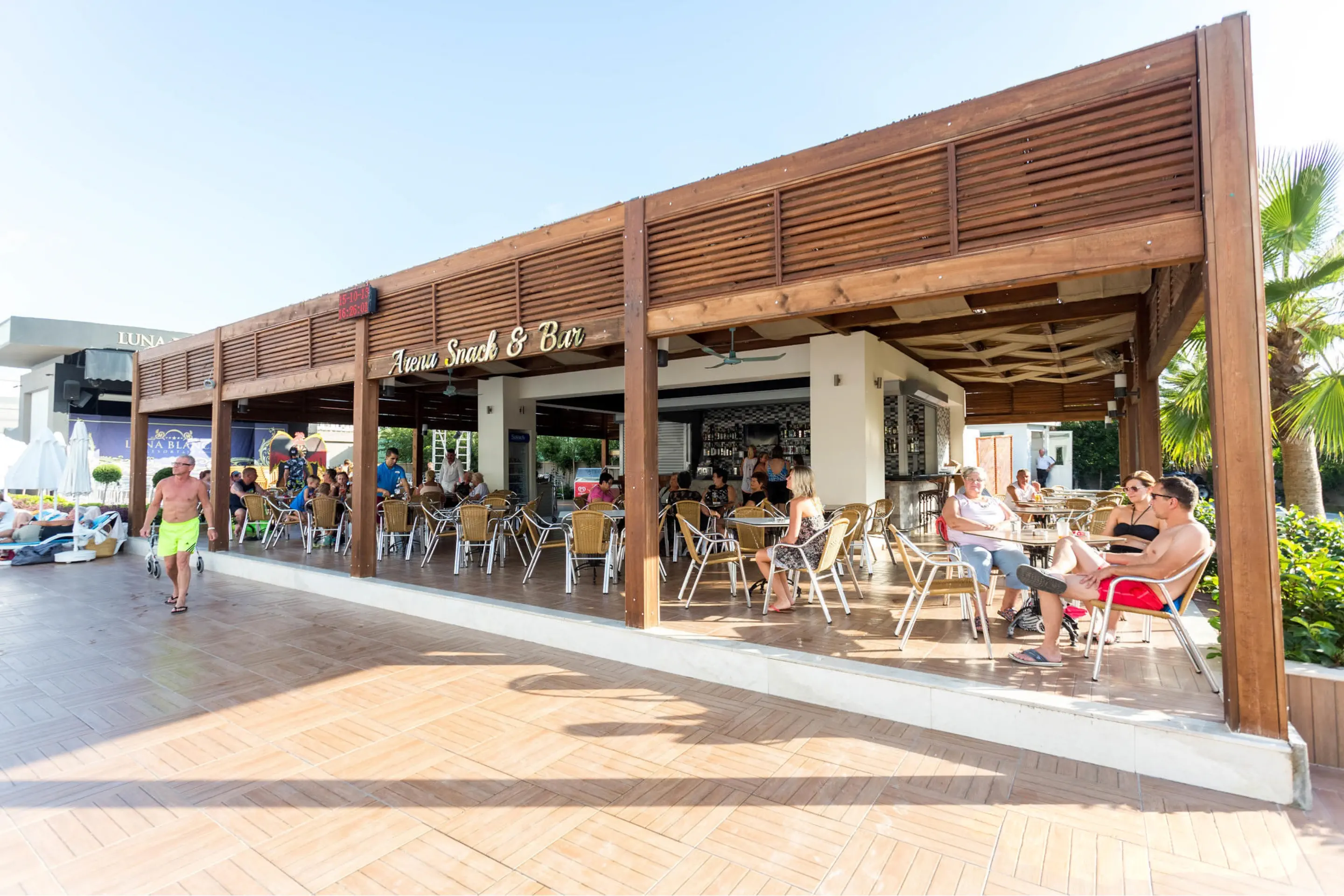 Luna Blanca Resort & Spa - zdjęcie 31