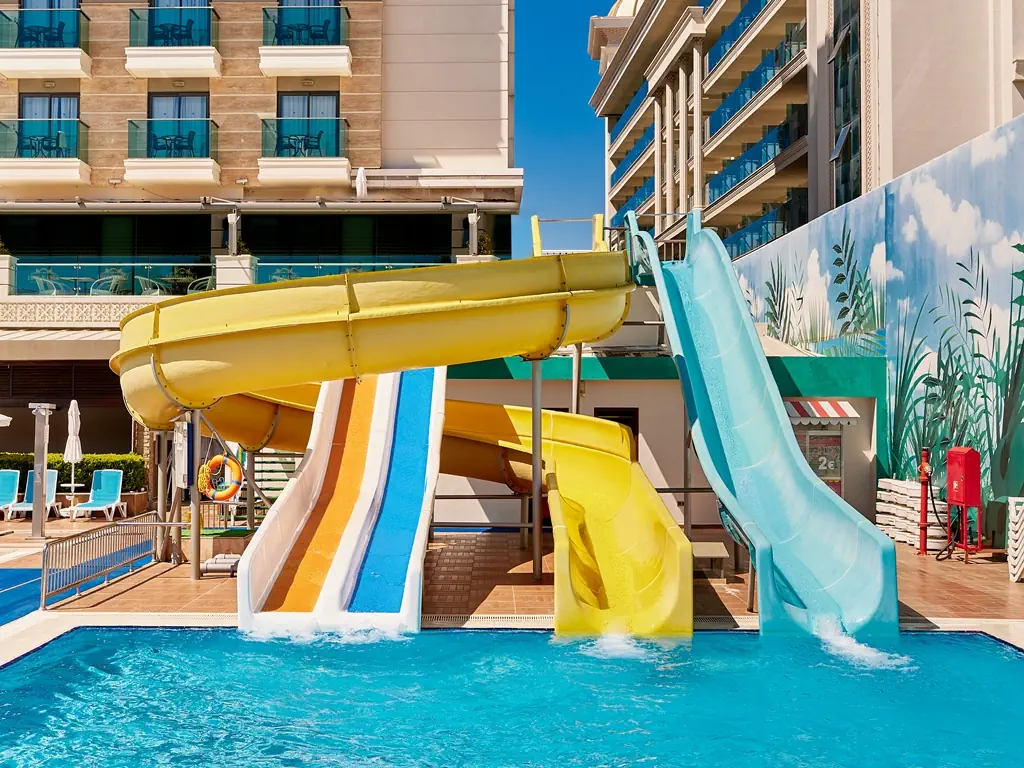 Luna Blanca Resort & Spa - zdjęcie 60