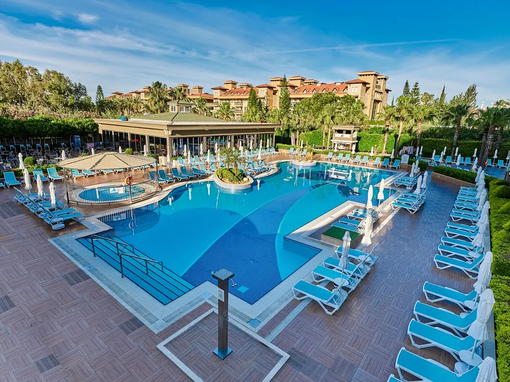 Luna Blanca Resort & Spa - zdjęcie 52