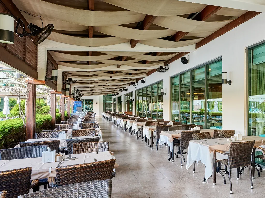 Luna Blanca Resort & Spa - zdjęcie 34