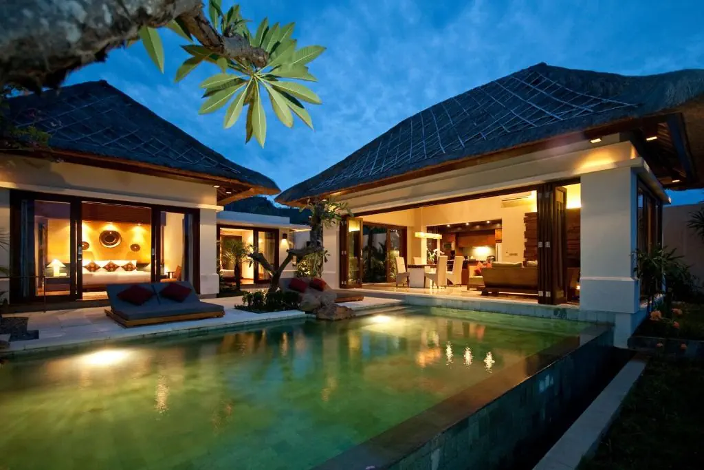 The Griya Villas & Spa - zdjęcie 7