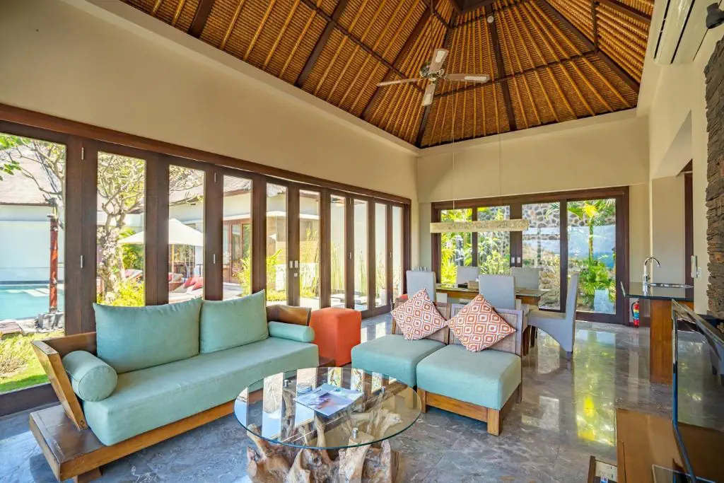 The Griya Villas & Spa - zdjęcie 12