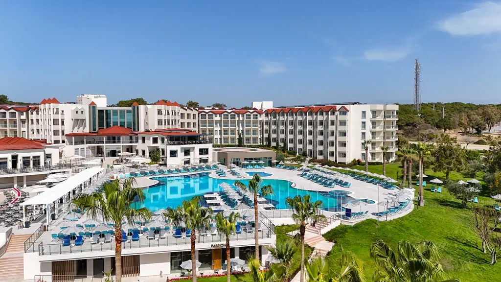 Arcanus Hotels Sorgun (ex. Asteria Sorgun) - zdjęcie 105