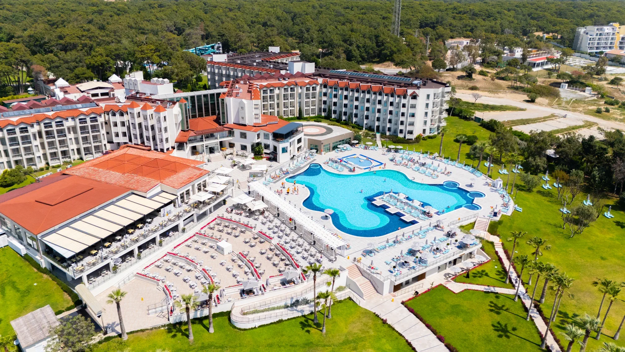 Arcanus Hotels Sorgun (ex. Asteria Sorgun) - zdjęcie 18